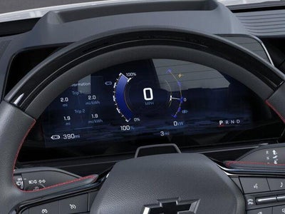 2025 Chevrolet Silverado EV RST - Extended Range