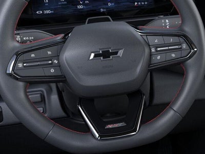 2025 Chevrolet Silverado EV RST - Extended Range