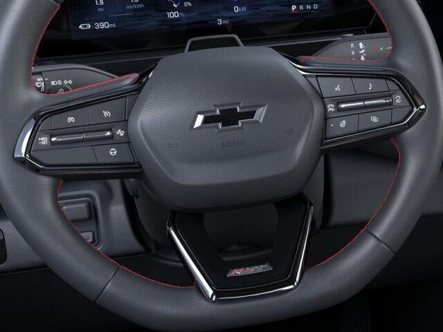 2025 Chevrolet Silverado EV RST - Extended Range