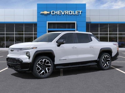 2025 Chevrolet Silverado EV RST - Extended Range