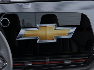 2025 Chevrolet Silverado EV RST - Extended Range