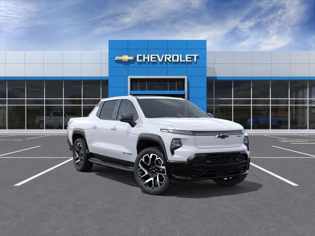 2025 Chevrolet Silverado EV RST - Extended Range