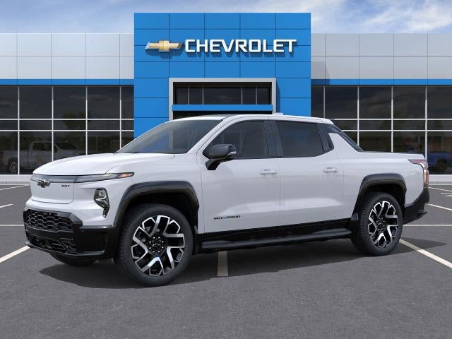 2025 Chevrolet Silverado EV RST - Extended Range