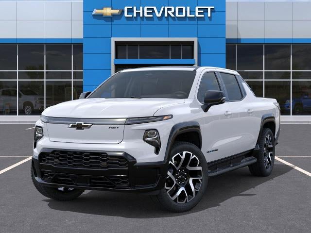 2025 Chevrolet Silverado EV RST - Extended Range