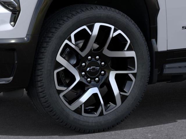 2025 Chevrolet Silverado EV RST - Extended Range