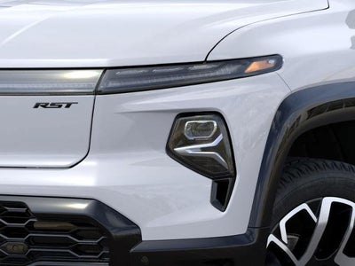 2025 Chevrolet Silverado EV RST - Extended Range