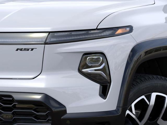 2025 Chevrolet Silverado EV RST - Extended Range