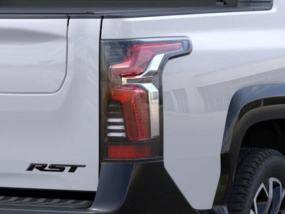 2025 Chevrolet Silverado EV RST - Extended Range