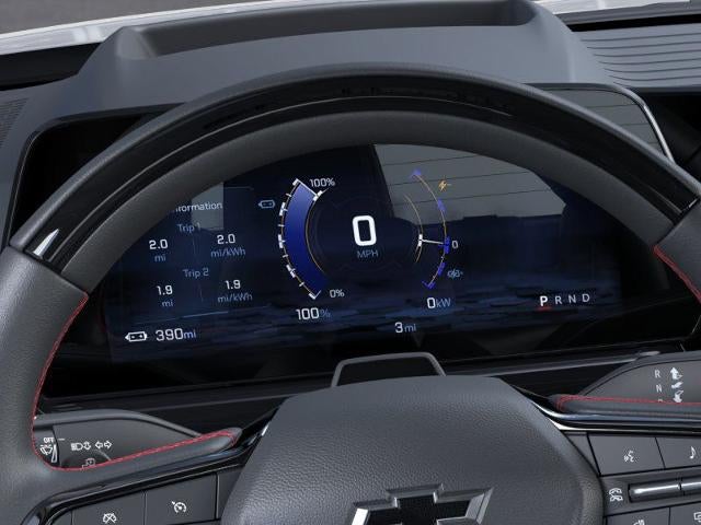 2025 Chevrolet Silverado EV RST - Extended Range