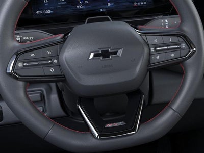 2025 Chevrolet Silverado EV RST - Extended Range