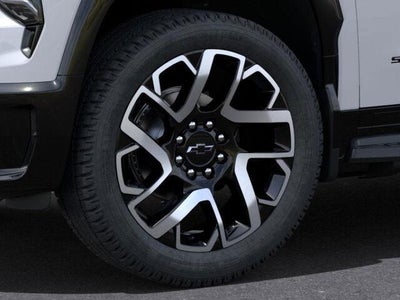 2025 Chevrolet Silverado EV RST - Extended Range