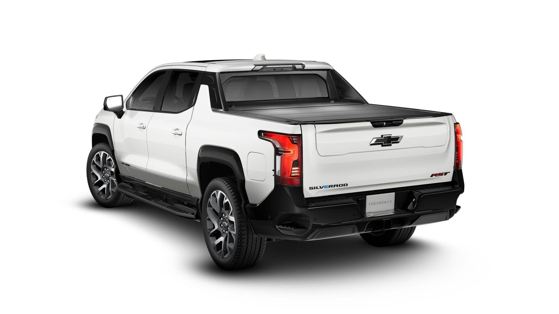 2025 Chevrolet Silverado EV RST - Extended Range
