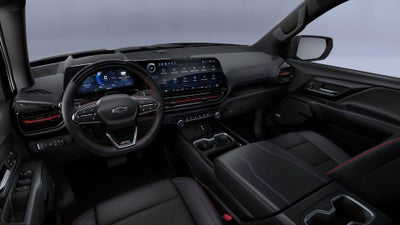 2025 Chevrolet Silverado EV RST - Extended Range
