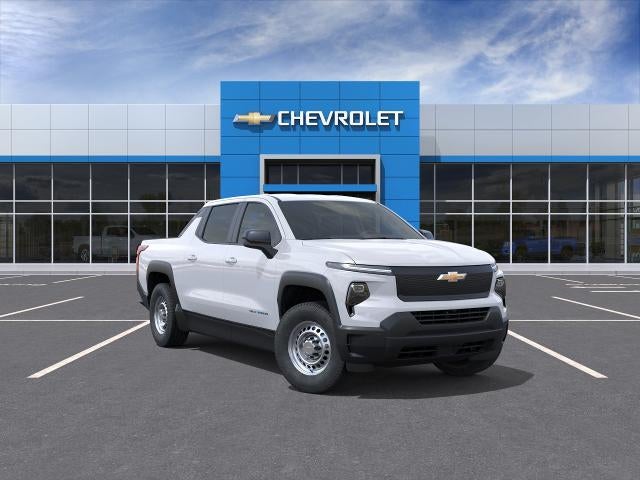 2026 Chevrolet Silverado EV WT - Standard Range