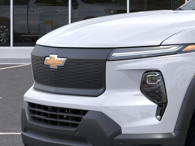 2026 Chevrolet Silverado EV WT - Standard Range