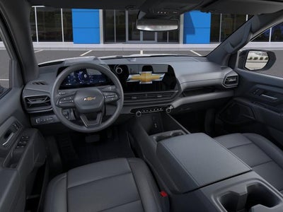 2026 Chevrolet Silverado EV WT - Standard Range