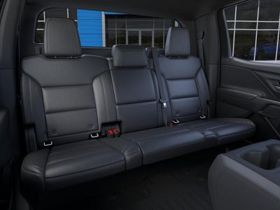 2026 Chevrolet Silverado EV WT - Standard Range