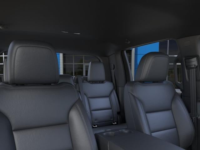 2026 Chevrolet Silverado EV WT - Standard Range