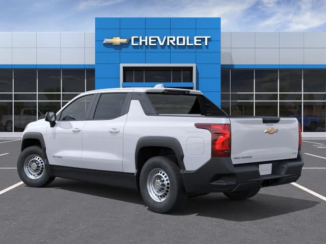 2026 Chevrolet Silverado EV WT - Standard Range