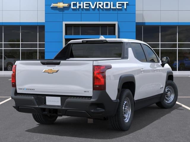 2026 Chevrolet Silverado EV WT - Standard Range
