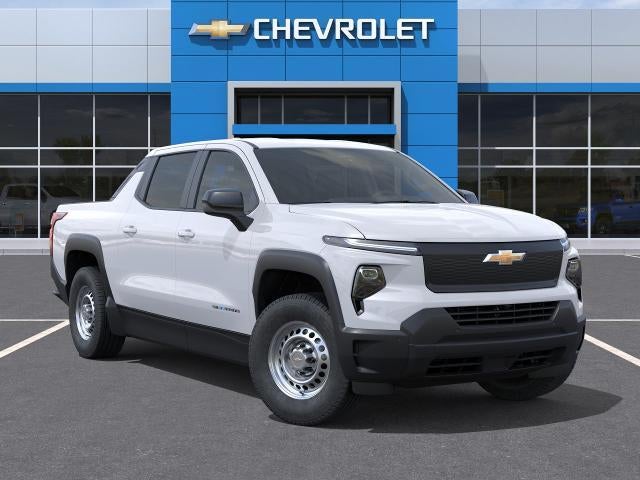 2026 Chevrolet Silverado EV WT - Standard Range