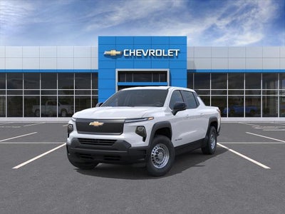 2026 Chevrolet Silverado EV WT - Standard Range