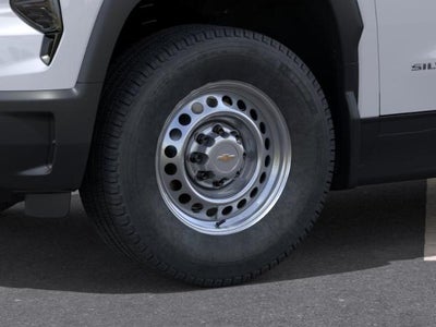 2026 Chevrolet Silverado EV WT - Standard Range