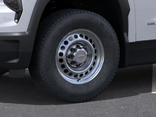 2026 Chevrolet Silverado EV WT - Standard Range