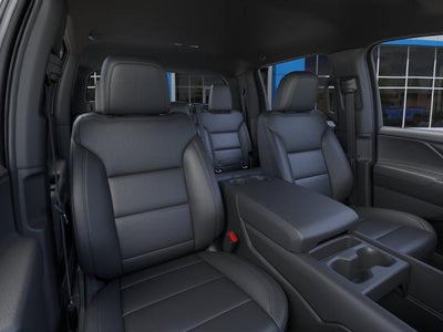 2026 Chevrolet Silverado EV WT - Extended Range
