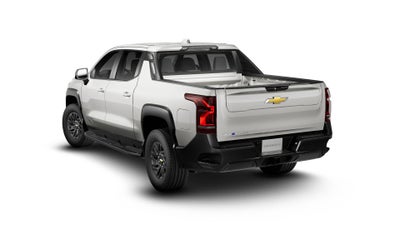 2026 Chevrolet Silverado EV WT - Extended Range