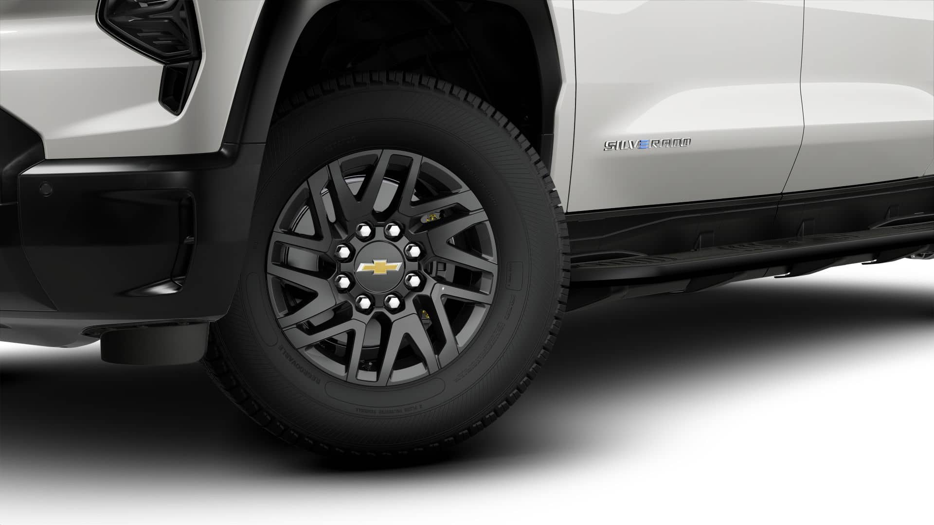2026 Chevrolet Silverado EV WT - Extended Range