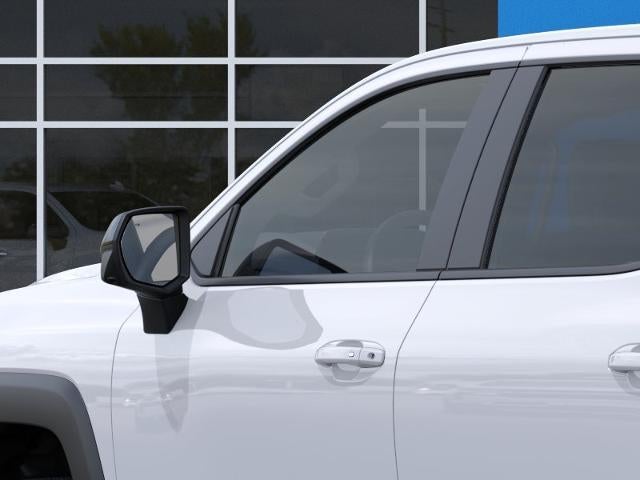 2026 Chevrolet Silverado EV WT - Extended Range