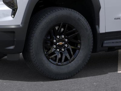 2026 Chevrolet Silverado EV WT - Extended Range