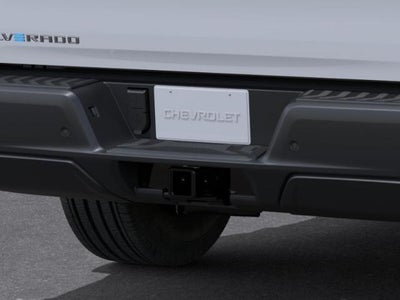 2026 Chevrolet Silverado EV WT - Extended Range