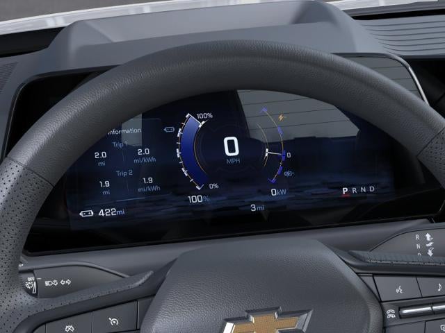 2026 Chevrolet Silverado EV WT - Extended Range