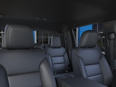 2026 Chevrolet Silverado EV WT - Extended Range