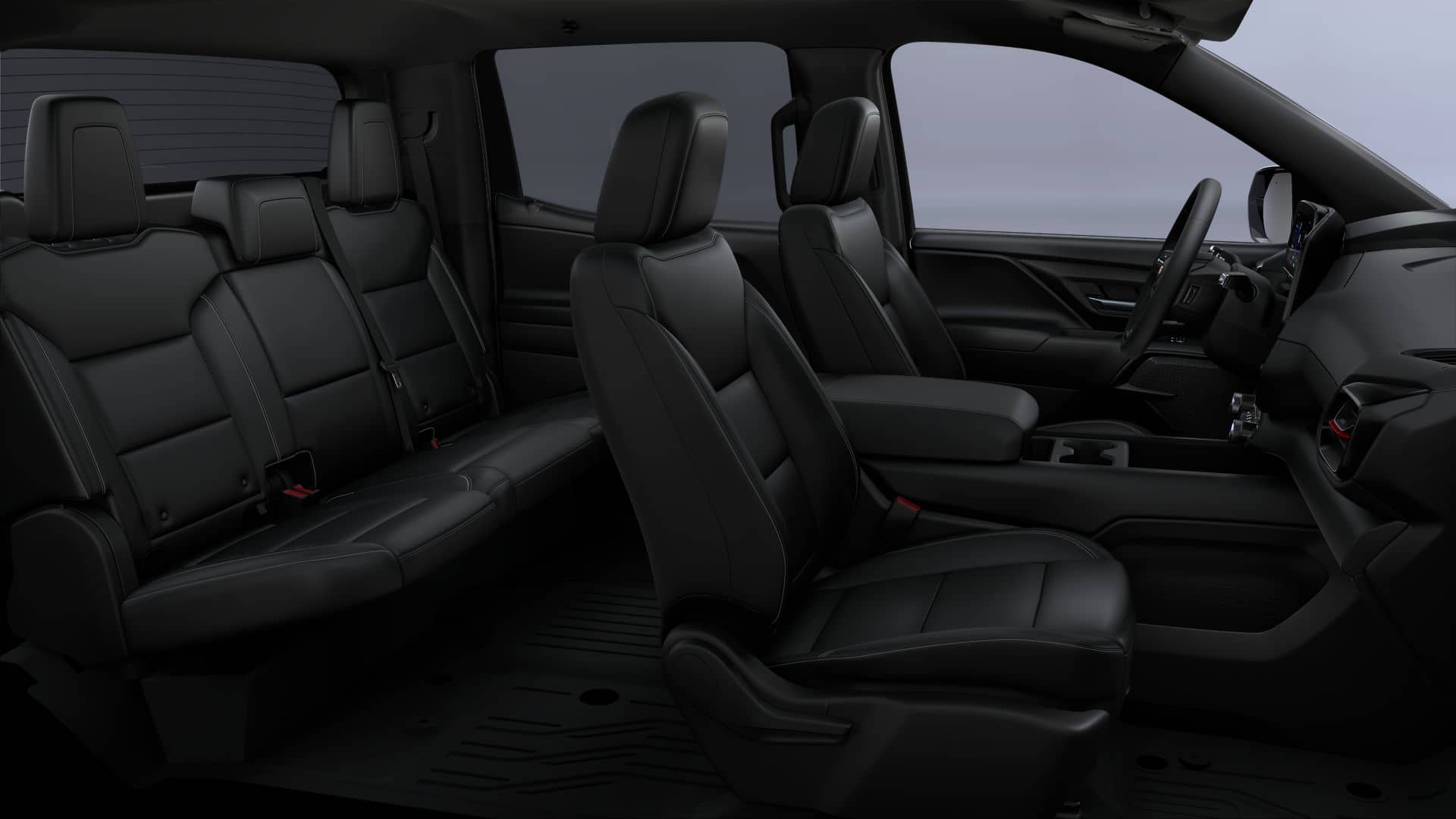 2026 Chevrolet Silverado EV WT - Extended Range