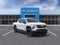 2026 Chevrolet Silverado EV WT - Extended Range