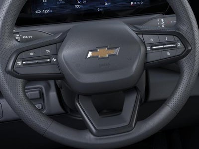 2026 Chevrolet Silverado EV WT - Extended Range