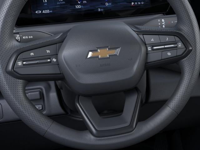 2026 Chevrolet Silverado EV WT - Extended Range