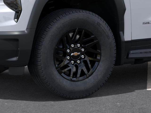 2026 Chevrolet Silverado EV WT - Extended Range