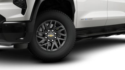 2026 Chevrolet Silverado EV WT - Extended Range