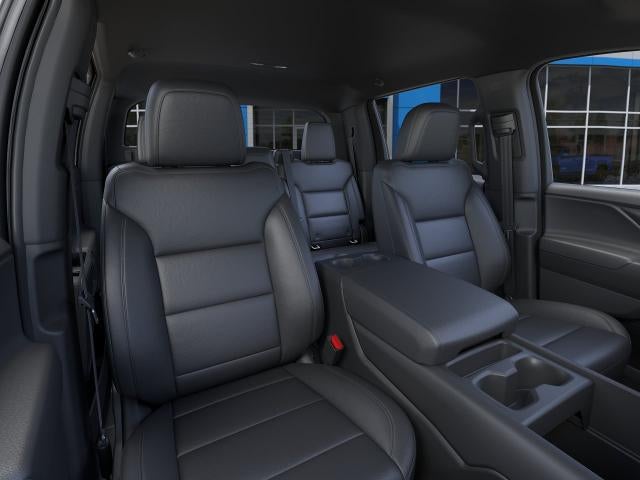 2026 Chevrolet Silverado EV WT - Extended Range