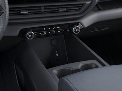2026 Chevrolet Silverado EV WT - Extended Range