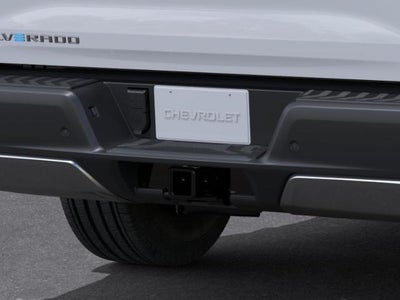 2026 Chevrolet Silverado EV LT - Extended Range
