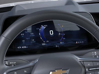 2026 Chevrolet Silverado EV LT - Extended Range