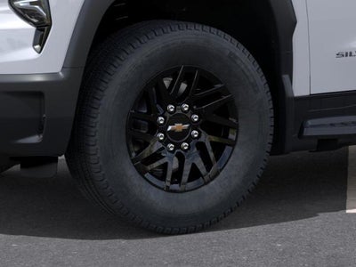 2026 Chevrolet Silverado EV LT - Extended Range