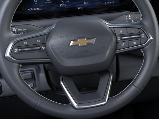 2026 Chevrolet Silverado EV LT - Extended Range