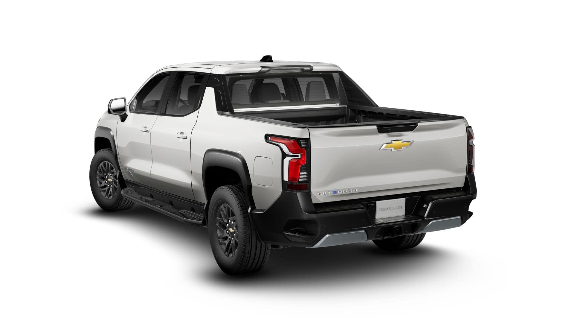 2026 Chevrolet Silverado EV LT - Extended Range