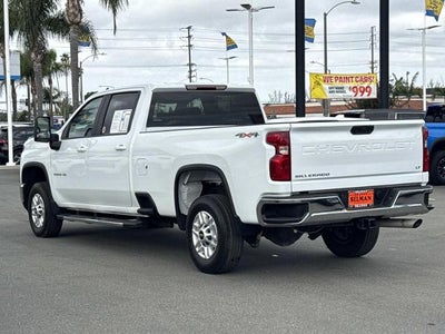 2025 Chevrolet Silverado 2500 HD LT